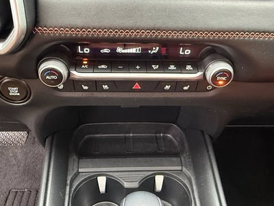 2025 Mazda Mazda CX-50 2.5 Turbo Meridian Edition
