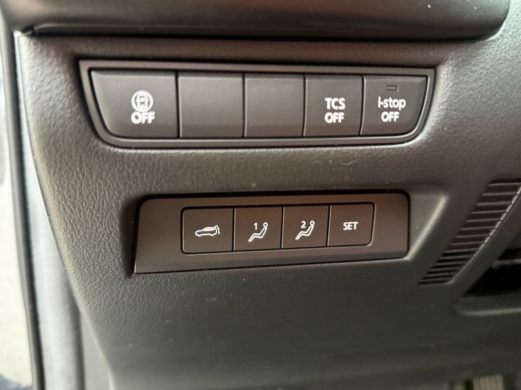 2025 Mazda Mazda CX-50 2.5 Turbo Meridian Edition
