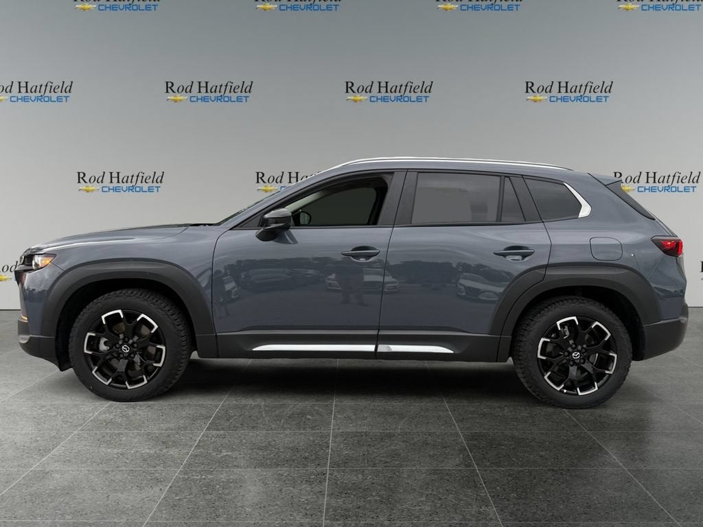 2025 Mazda Mazda CX-50 2.5 Turbo Meridian Edition