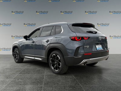 2025 Mazda Mazda CX-50 2.5 Turbo Meridian Edition