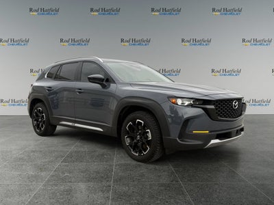 2025 Mazda Mazda CX-50 2.5 Turbo Meridian Edition