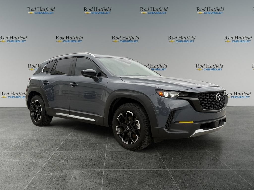 2025 Mazda Mazda CX-50 2.5 Turbo Meridian Edition