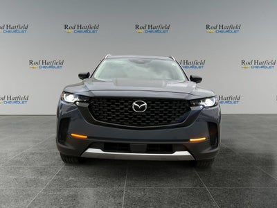2025 Mazda Mazda CX-50 2.5 Turbo Meridian Edition