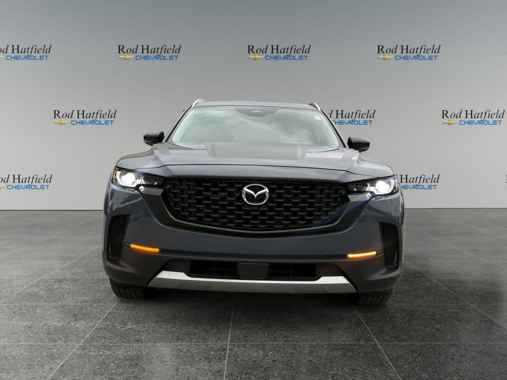 2025 Mazda Mazda CX-50 2.5 Turbo Meridian Edition