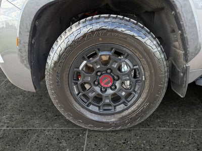 2024 Toyota Sequoia TRD Pro