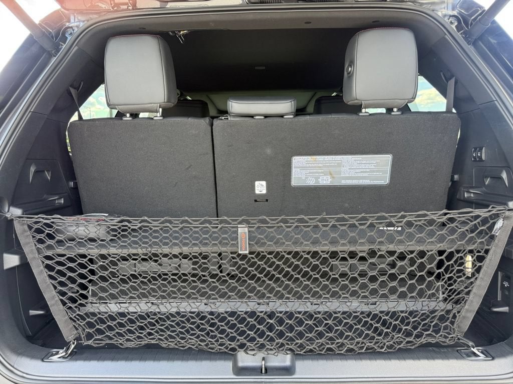 2024 Toyota Sequoia TRD Pro