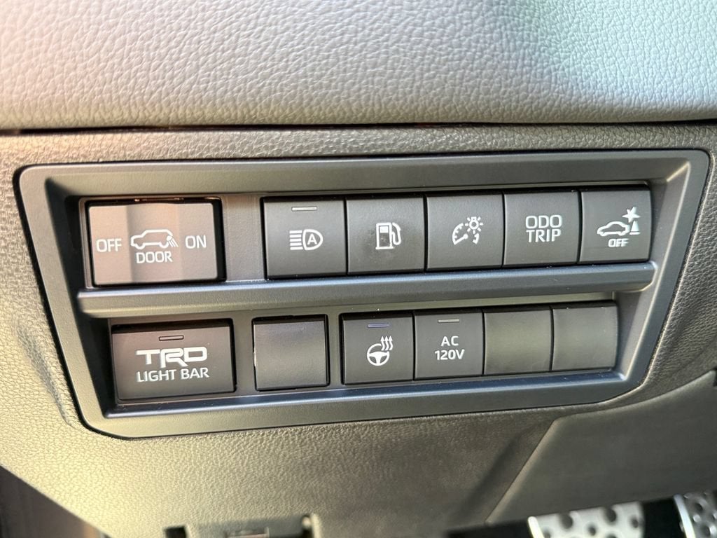 2024 Toyota Sequoia TRD Pro