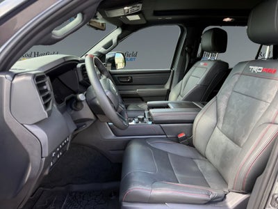 2024 Toyota Sequoia TRD Pro