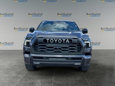 2024 Toyota Sequoia TRD Pro