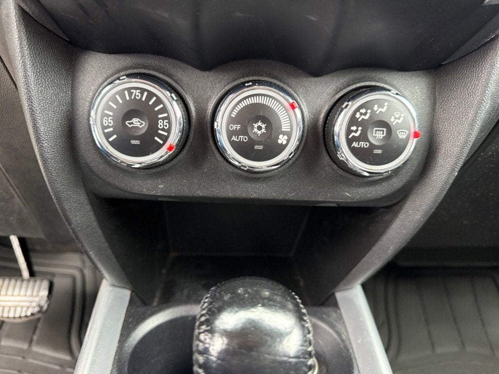 2012 Mitsubishi Outlander Sport SE