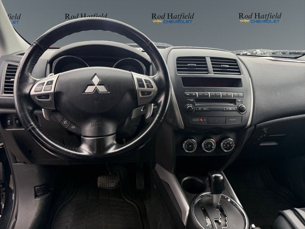2012 Mitsubishi Outlander Sport SE