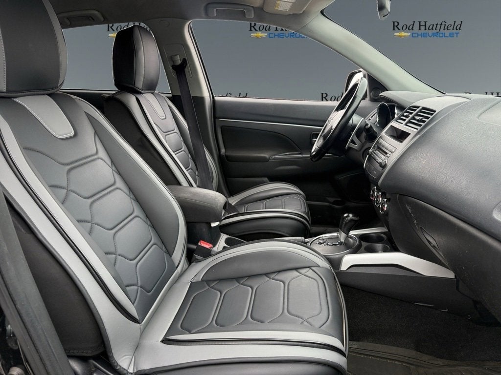 2012 Mitsubishi Outlander Sport SE