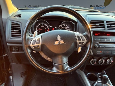 2012 Mitsubishi Outlander Sport SE