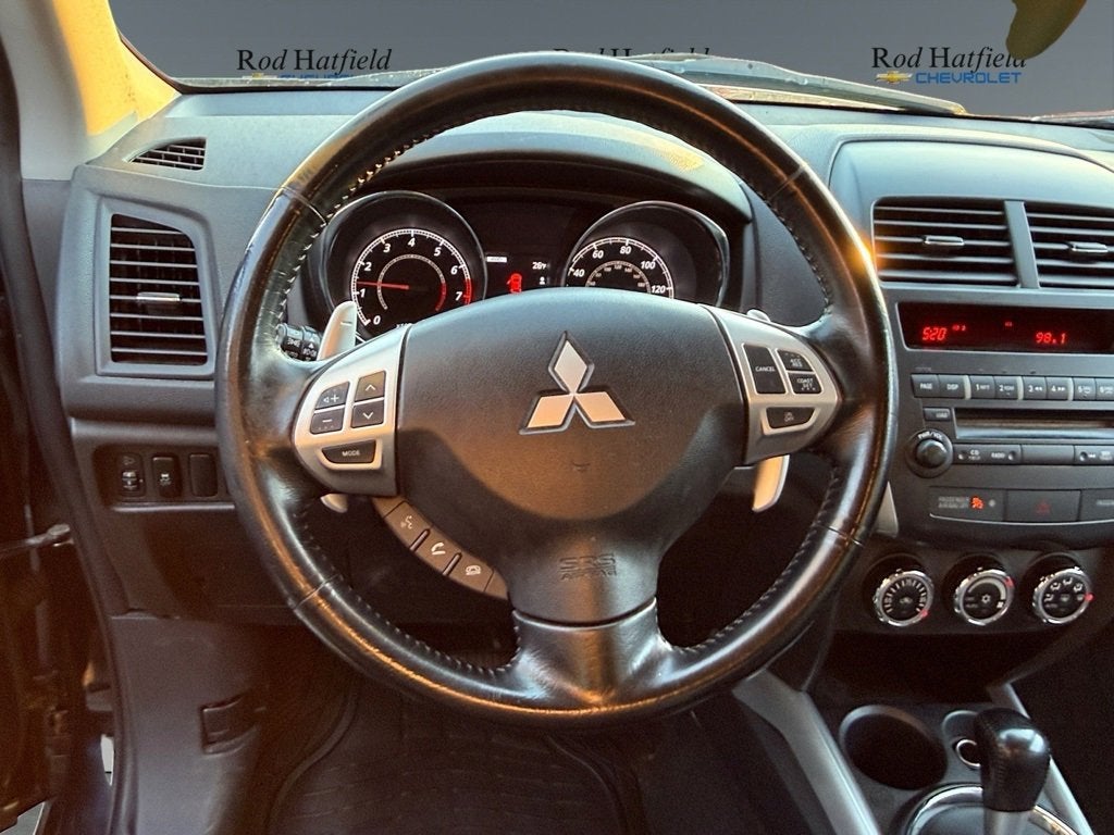 2012 Mitsubishi Outlander Sport SE