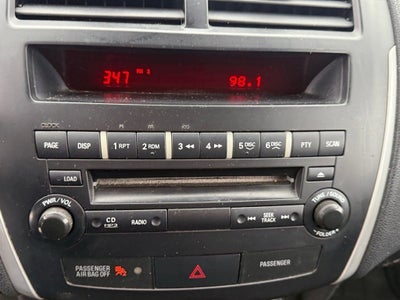 2012 Mitsubishi Outlander Sport SE