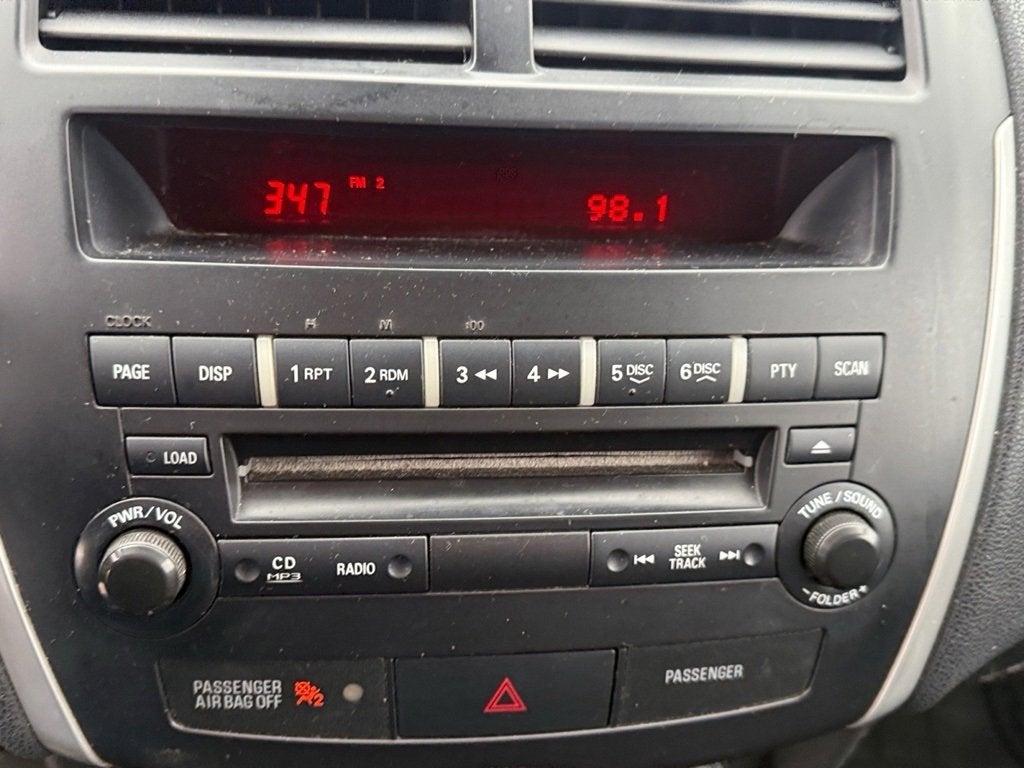 2012 Mitsubishi Outlander Sport SE