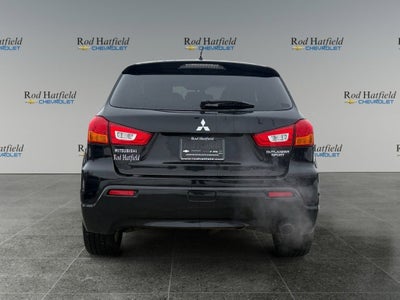 2012 Mitsubishi Outlander Sport SE
