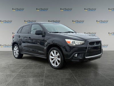 2012 Mitsubishi Outlander Sport SE