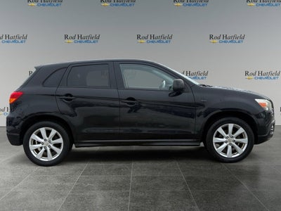 2012 Mitsubishi Outlander Sport SE