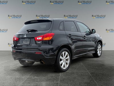 2012 Mitsubishi Outlander Sport SE
