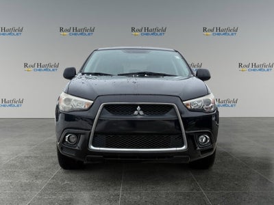 2012 Mitsubishi Outlander Sport SE