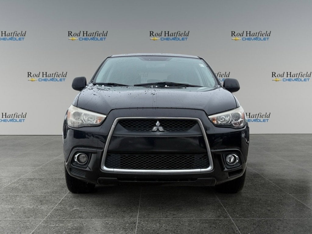 2012 Mitsubishi Outlander Sport SE