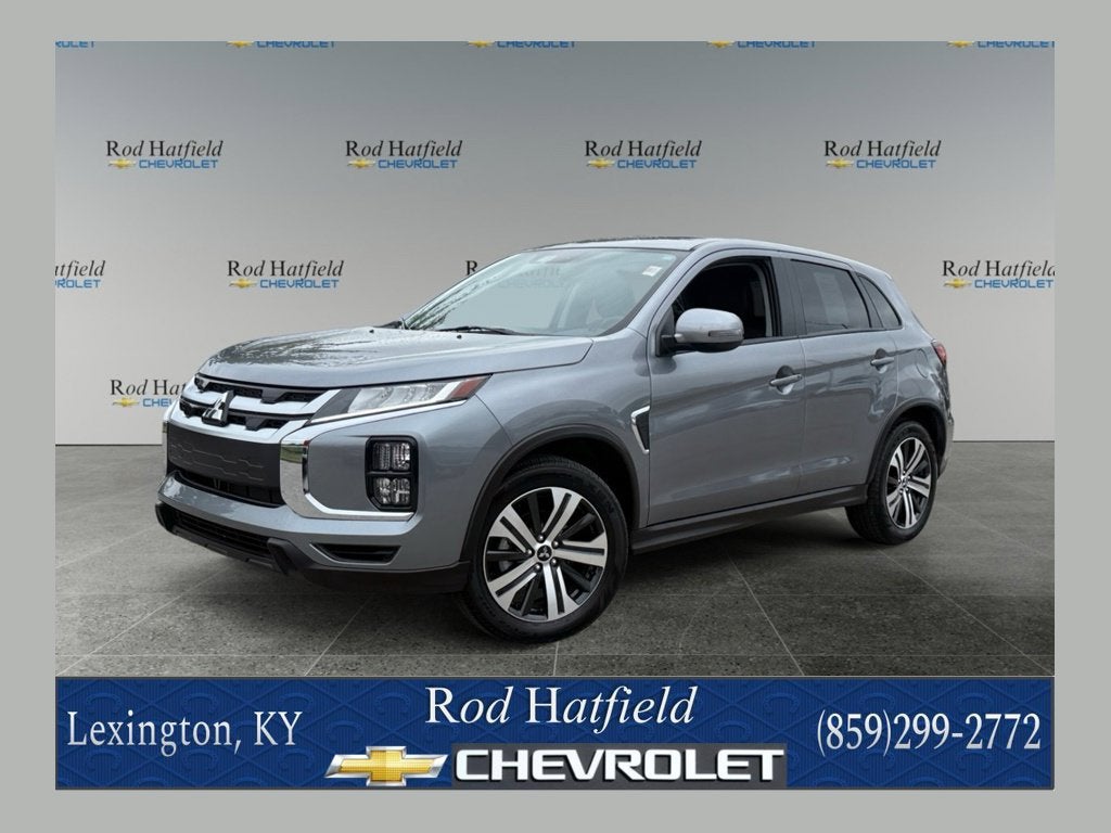2026 Mitsubishi Outlander Sport S