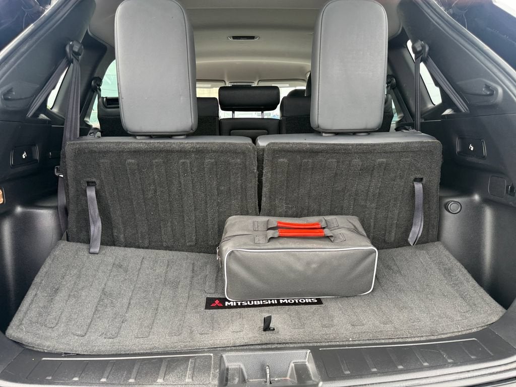 2022 Mitsubishi Outlander SE 2.5 S-AWC