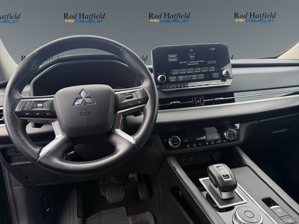 2022 Mitsubishi Outlander SE 2.5 S-AWC