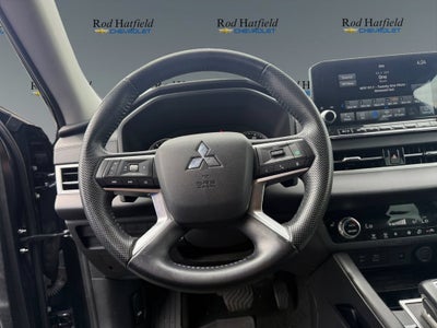 2022 Mitsubishi Outlander SE 2.5 S-AWC
