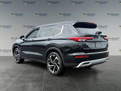 2022 Mitsubishi Outlander SE 2.5 S-AWC