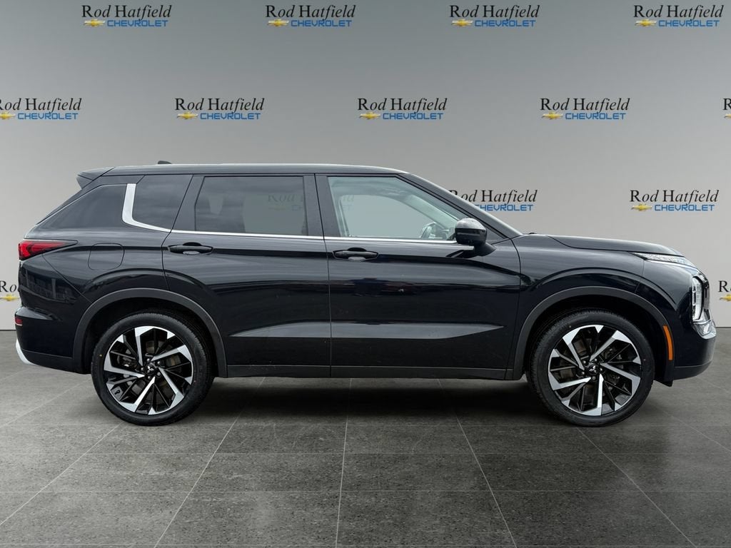 2022 Mitsubishi Outlander SE 2.5 S-AWC