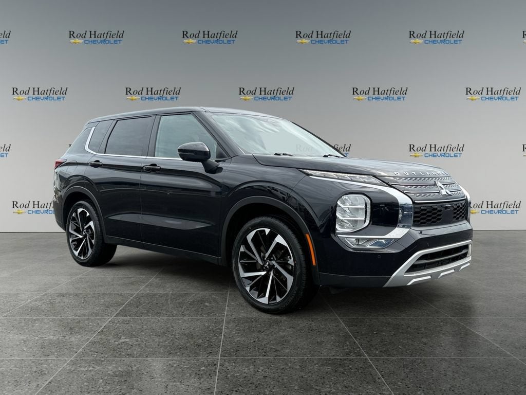 2022 Mitsubishi Outlander SE 2.5 S-AWC