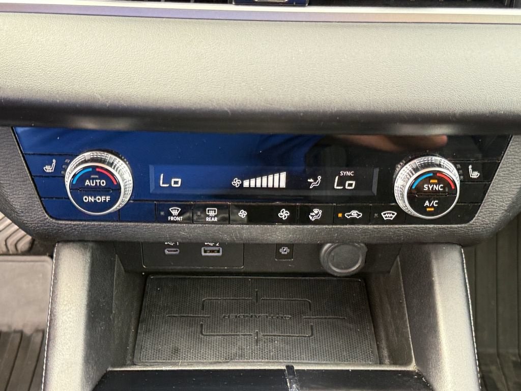 2022 Mitsubishi Outlander SE 2.5 S-AWC
