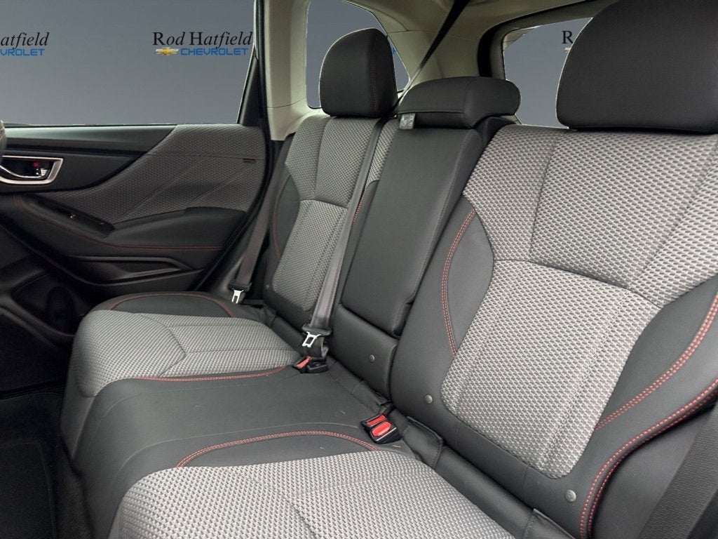 2020 Subaru Forester Sport