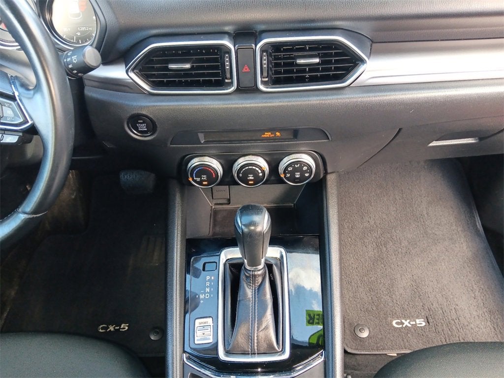 2020 Mazda Mazda CX-5 Sport