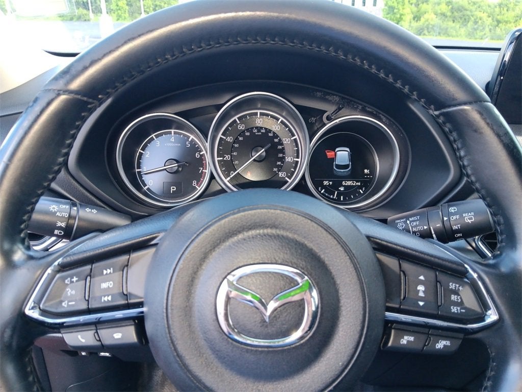 2020 Mazda Mazda CX-5 Sport