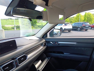 2020 Mazda Mazda CX-5 Sport