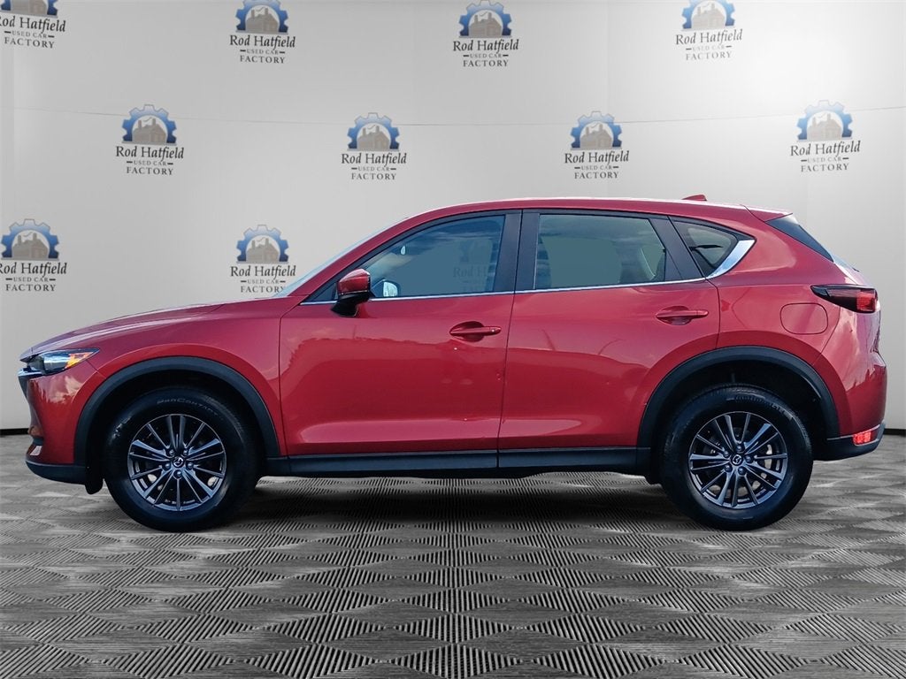 2020 Mazda Mazda CX-5 Sport
