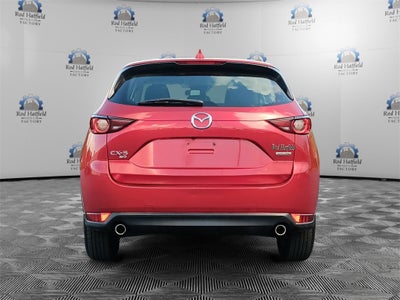 2020 Mazda Mazda CX-5 Sport