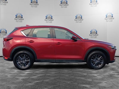 2020 Mazda Mazda CX-5 Sport