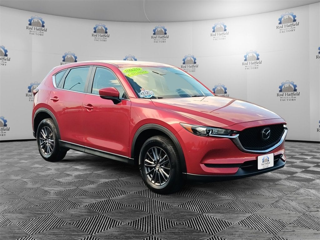 2020 Mazda Mazda CX-5 Sport