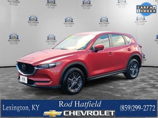 2020 Mazda Mazda CX-5 Sport