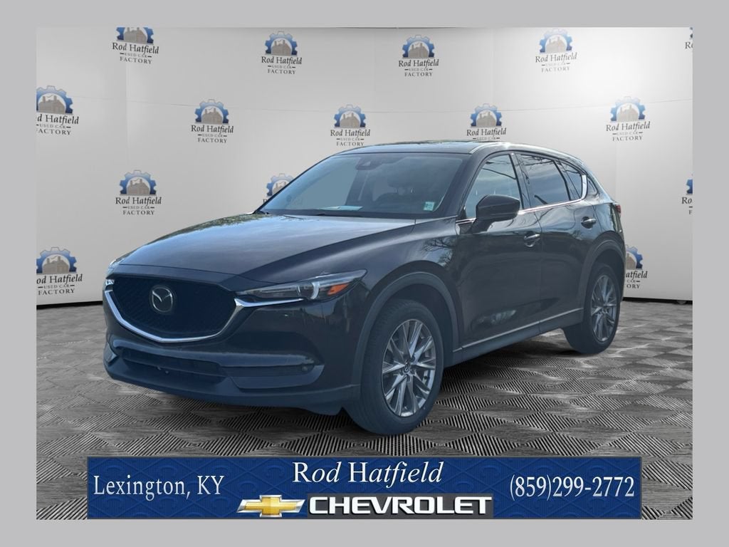 2021 Mazda Mazda CX-5 Grand Touring