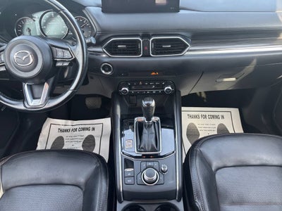 2021 Mazda Mazda CX-5 Grand Touring