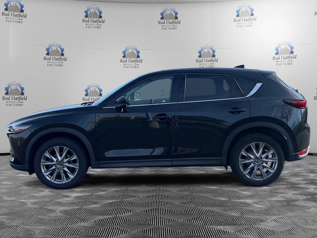 2021 Mazda Mazda CX-5 Grand Touring