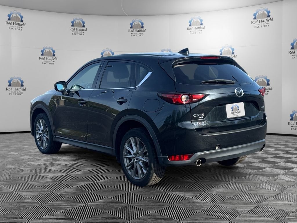 2021 Mazda Mazda CX-5 Grand Touring