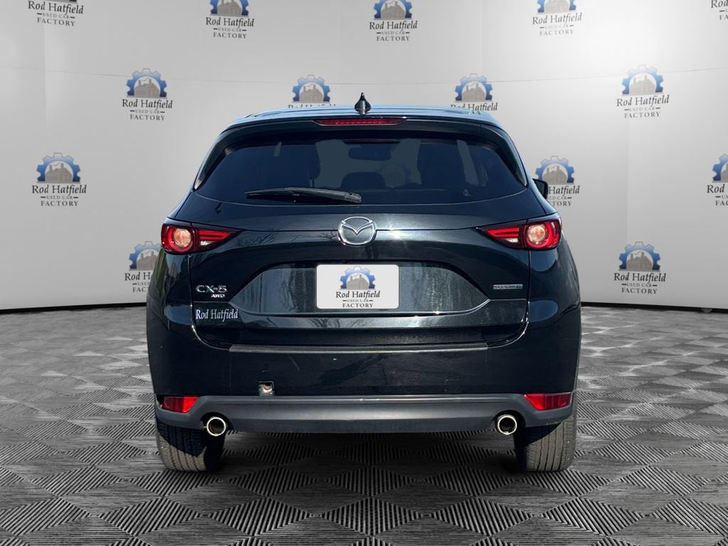 2021 Mazda Mazda CX-5 Grand Touring