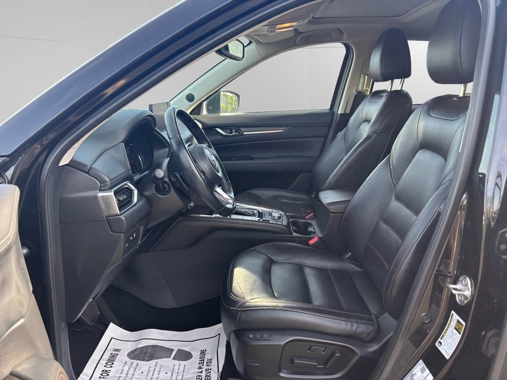 2021 Mazda Mazda CX-5 Grand Touring