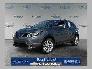 2019 Nissan Rogue Sport SV